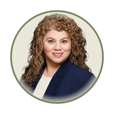 Brenda Flores, Youth Connect therapist