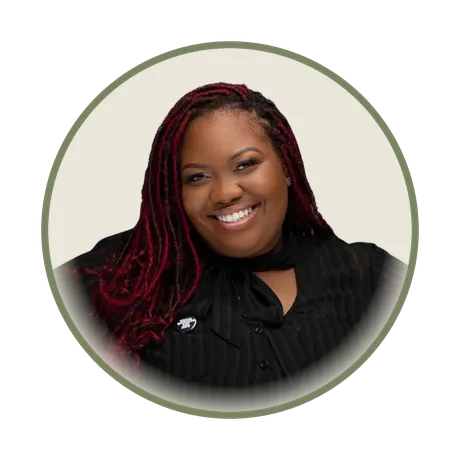 Brittany Perry, Youth Connect therapist