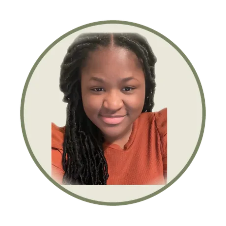 Brittany Washington, Youth Connect therapist