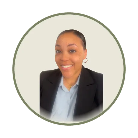 Danielle Taylor-Peoples, Youth Connect therapist