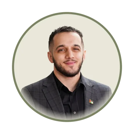 Mahdee Rasul, Youth Connect therapist