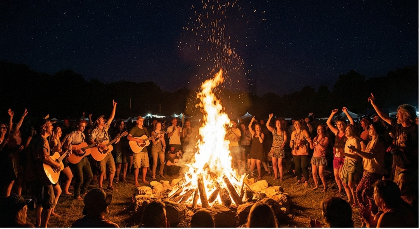 Riverlight festival hero artwork